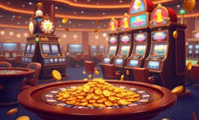 Nhiều bàn chơi Baccarat, Roulette và Blackjack trong khu Live Casino của fly888